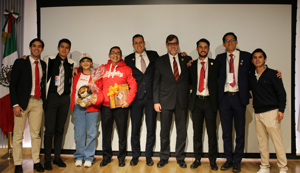 Celebramos 10 años de la Escuela de Ciencias del Deporte con el United Sport Congress