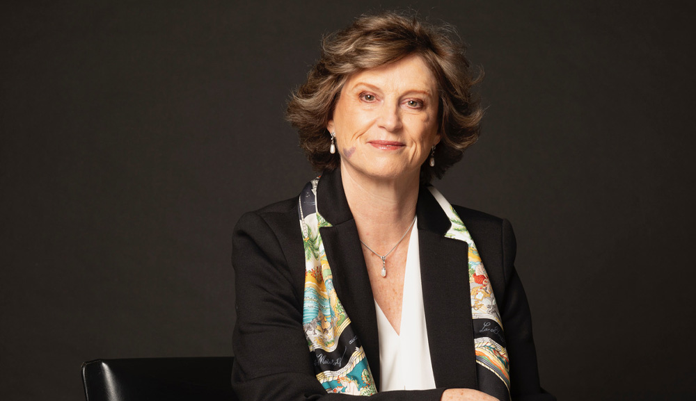 Ana María Kudisch: la mediación como solución en el Derecho	