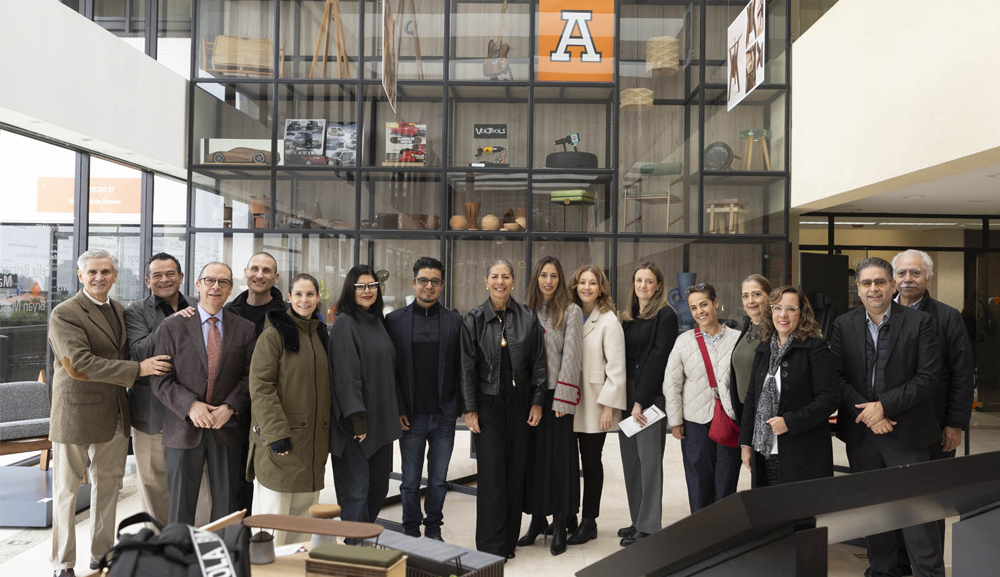 La Licenciatura en Diseño Industrial celebra 50 años con exposición conmemorativa