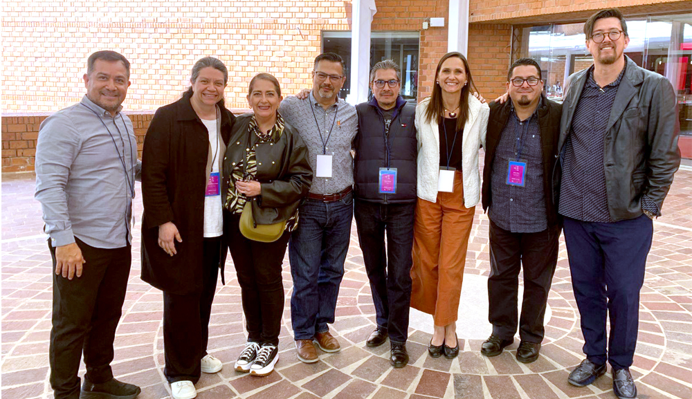 La Universidad Anáhuac, presente en la Asamblea General de Encuadre