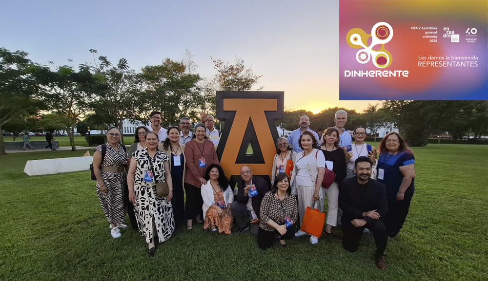 Facultad de Diseño, presente en Asamblea General de Encuadre