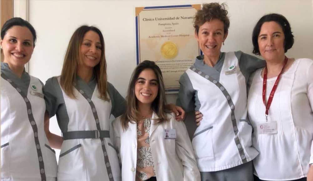 Nuestra egresada Daniela León busca acercar la tecnología al sistema de salud pública