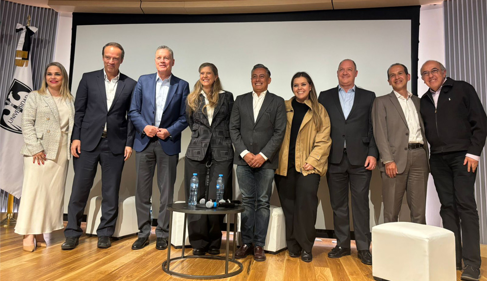 Future Trends Anáhuac 2025: inspiración, disciplina y liderazgo 