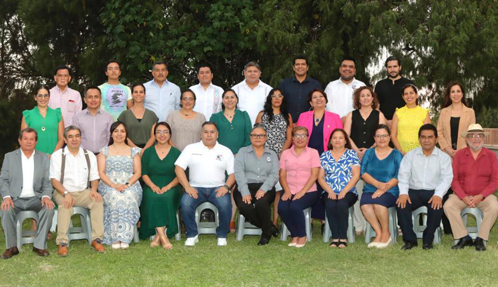 La Facultad de Educación y Humanidades presente en la XXXIV Asamblea General Ordinaria de la ANEFEP