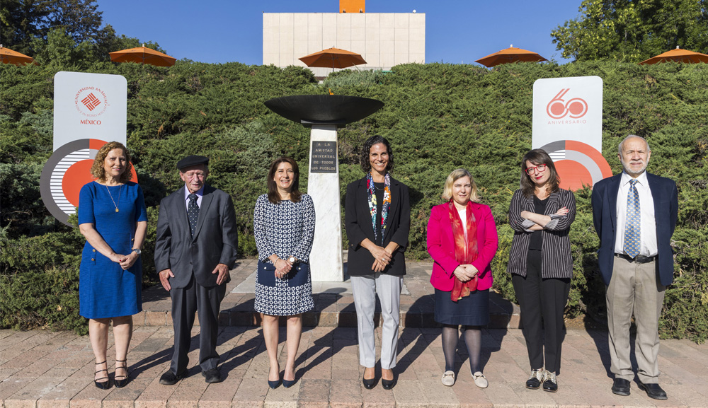 1er Congreso Internacional Anáhuac de Calidad Educativa en la Facultad de Educación y Humanidades