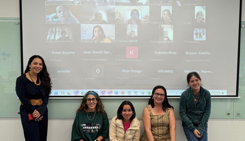 Promovemos la formación pedagógica intercultural a través de COIL