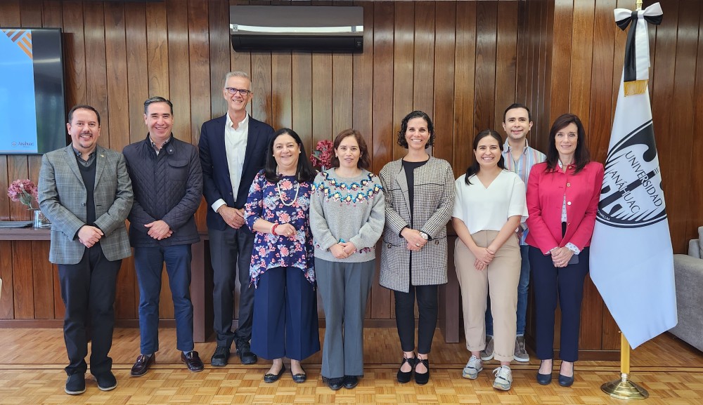 Celebramos la 22ª Junta del Consejo Asesor de la Facultad de Educación y Humanidades