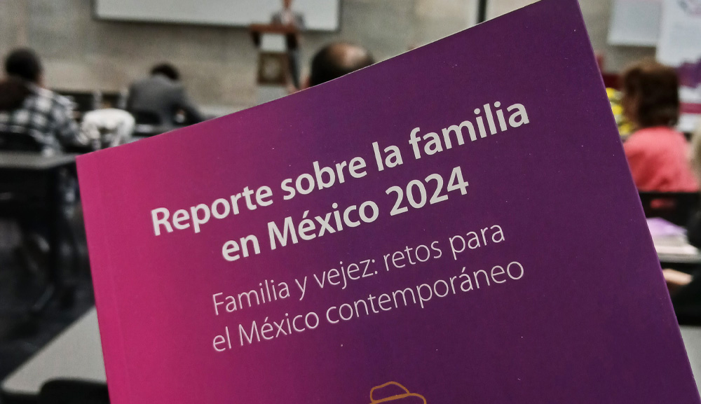 Reporte sobre la Familia en México 2024: desafíos del envejecimiento y la cohesión familiar