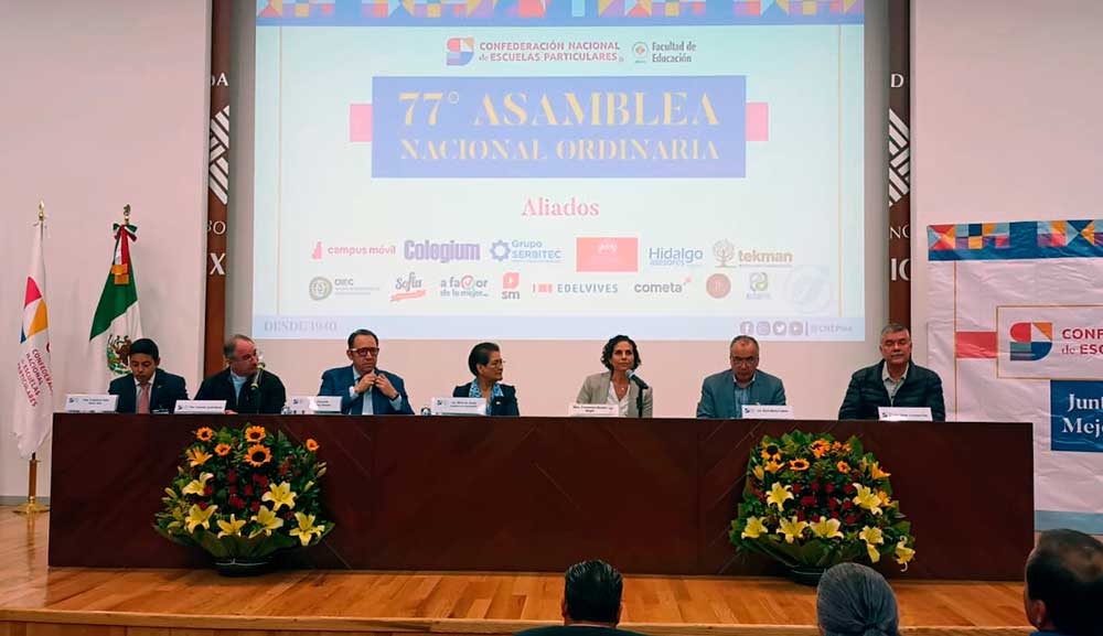 La Facultad de Educación estrecha lazos de colaboración con la CNEP