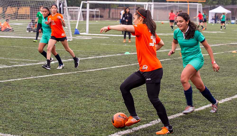 En ACCIÓN formamos líderes en el deporte