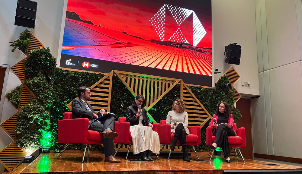 Lorena Miranda Navarro, presente en la entrega de los Premios ELIS: Empresas Líderes en Innovación Sustentable