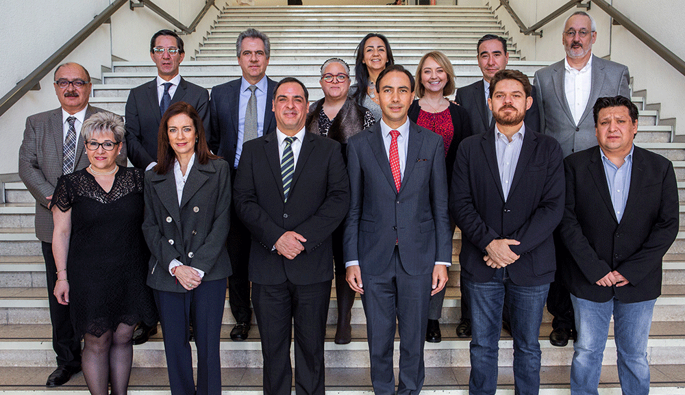 Facultad de Responsabilidad Social conforma Consejo Asesor de Alto Nivel