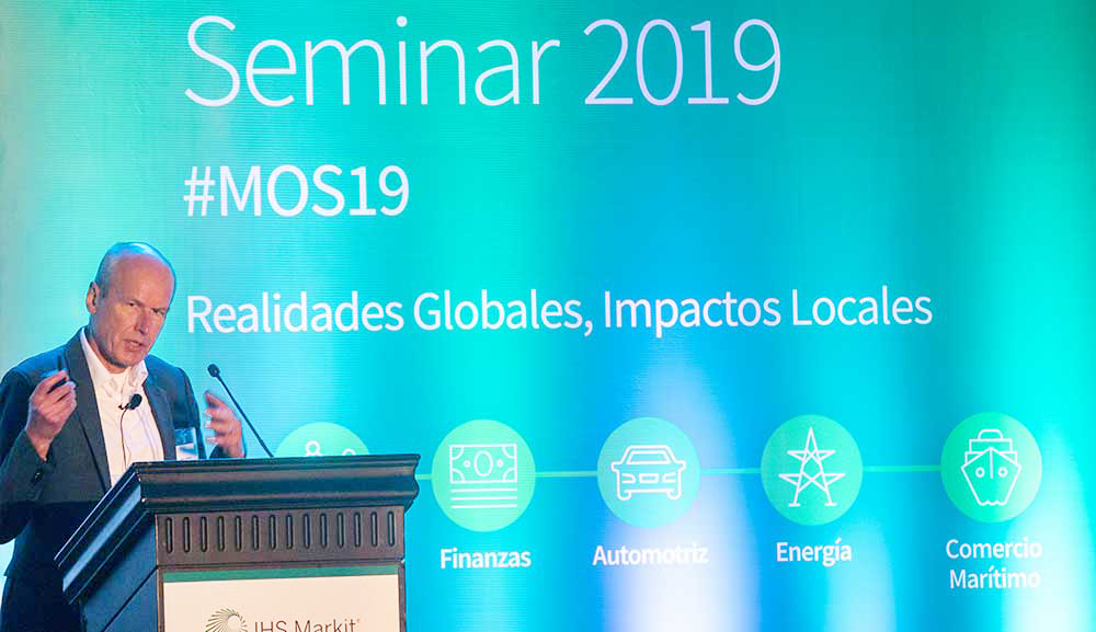 IDEA e IHS Markit realizan seminario anual en la Ciudad de México