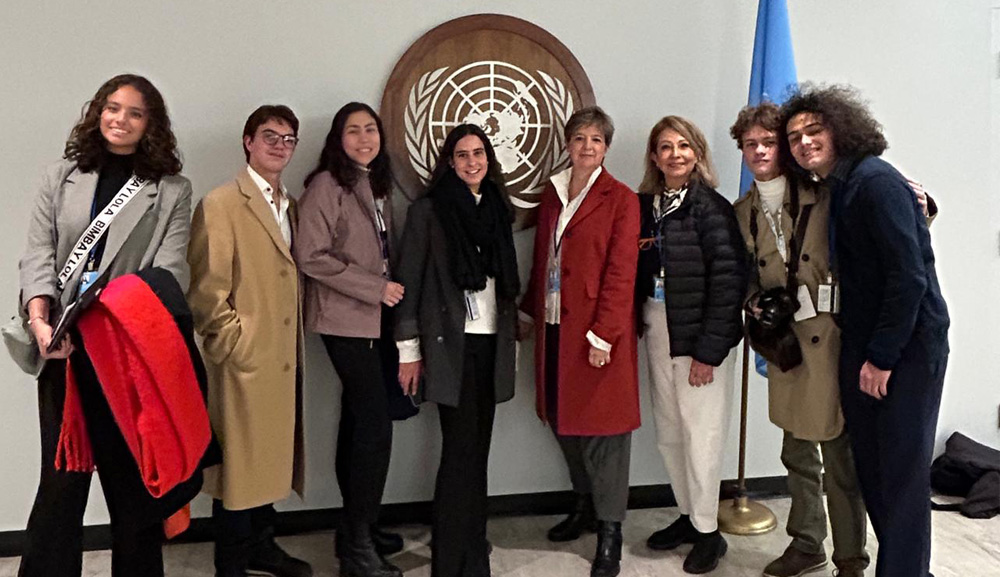 El Instituto de la Mujer Anáhuac en la CSW68: Un laboratorio de ideas que cambia muchas vidas