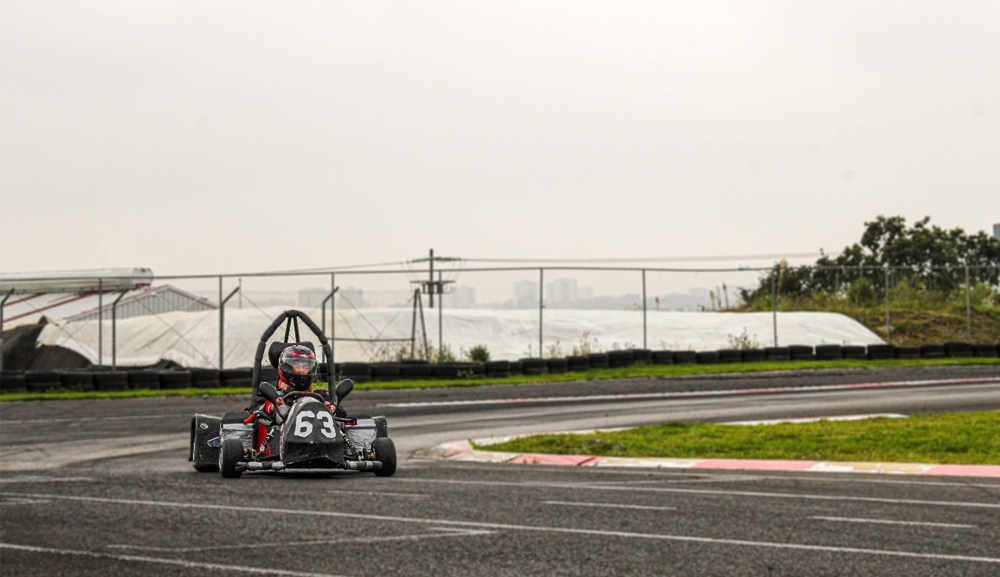 Anahuac Racing Team: Accelerating into the future of electromobility