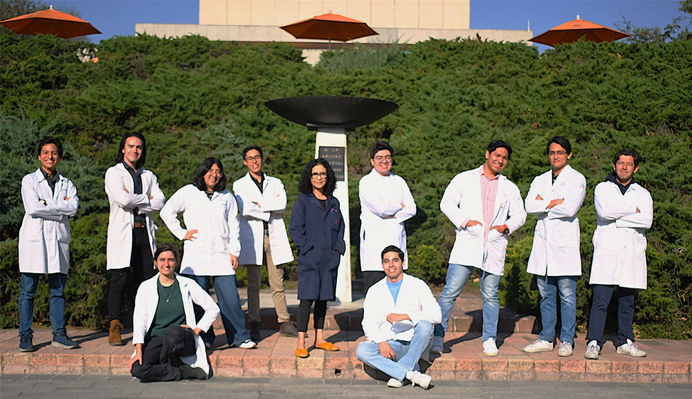 SyDO: Grupo Oficial de Investigación en Semiconductores Orgánicos de la Facultad de Ingeniería