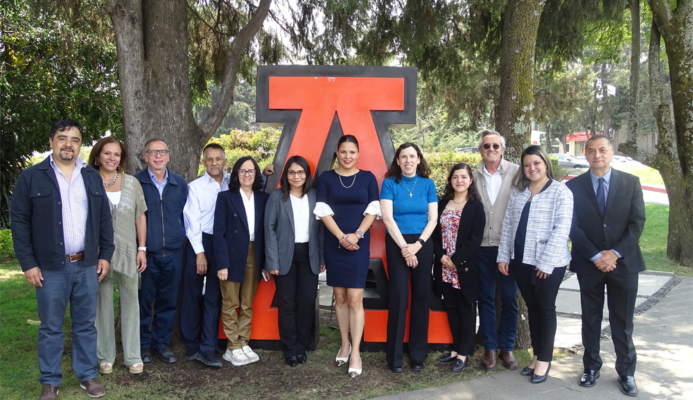 Nodo de IA impulsa la visión de Ingeniería 5.0 en la Universidad Anáhuac México