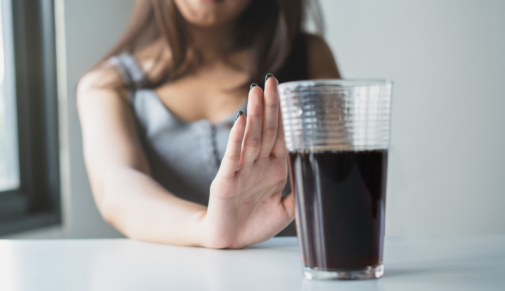 Déficits ejecutivos vinculados al consumo recurrente de bebidas azucaradas con síntomas de ansiedad y depresión