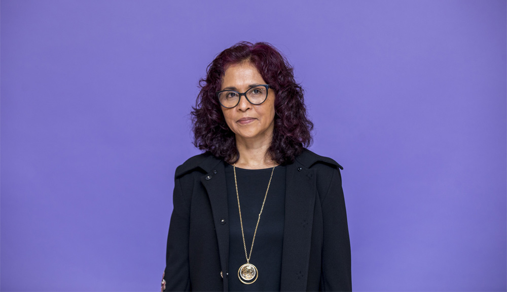 La Academia Mexicana de Ciencias acepta a la Dra. María Elena Sánchez Vergara 