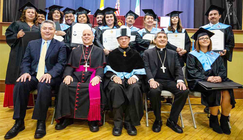 El Instituto Regina Apostolorum apoya la evangelización internacional 