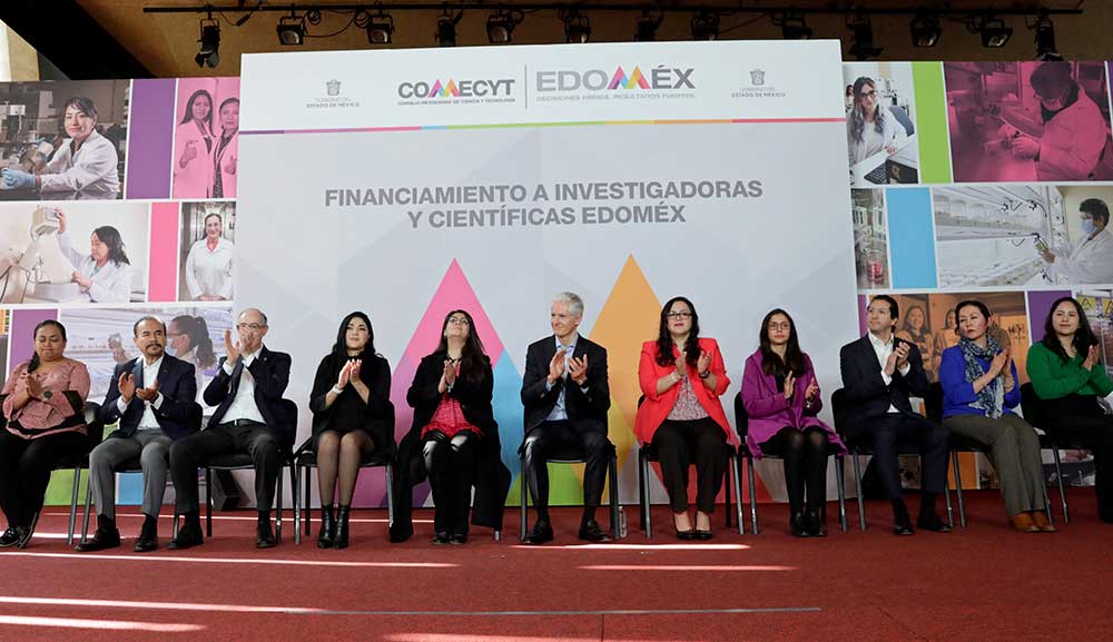 Investigadoras de la Anáhuac reciben financiamiento del Comecyt 