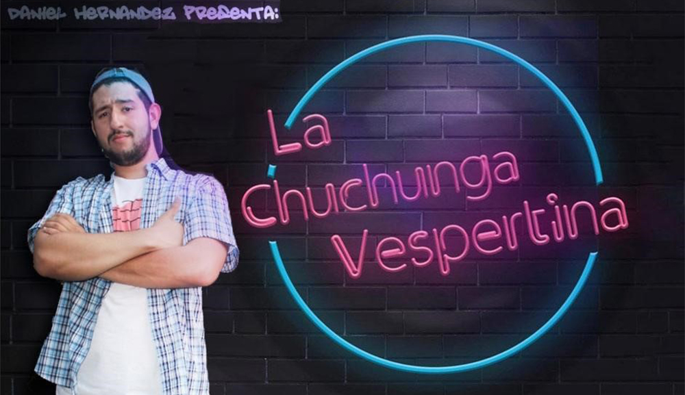 La Chuchunga Vespertina, un medio para comunicar a través de la comedia 