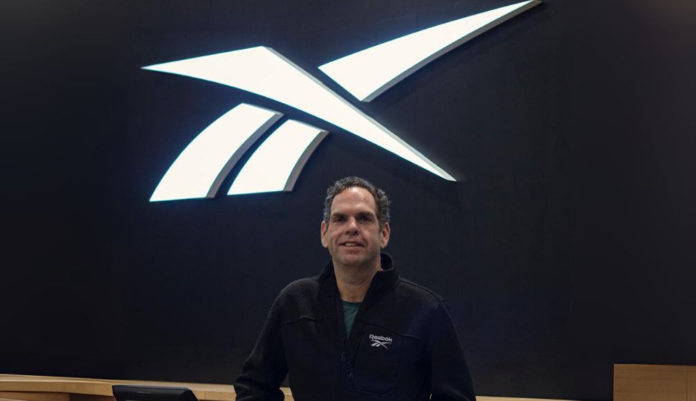 Mario Olvera: retos y visión al frente de Reebok México