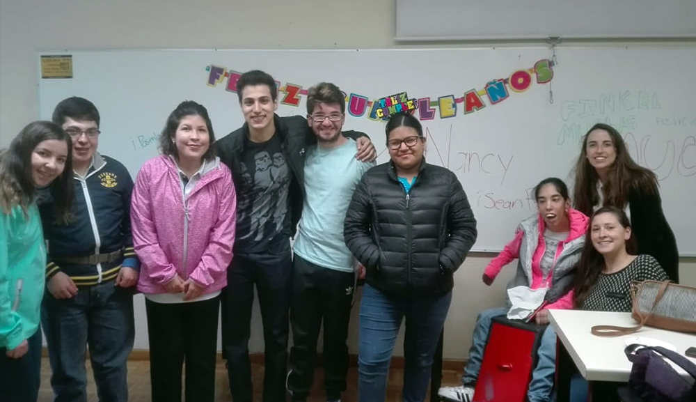 Nancy Tortoledo, testimonio de pasión por el canto y resiliencia ante la discapacidad