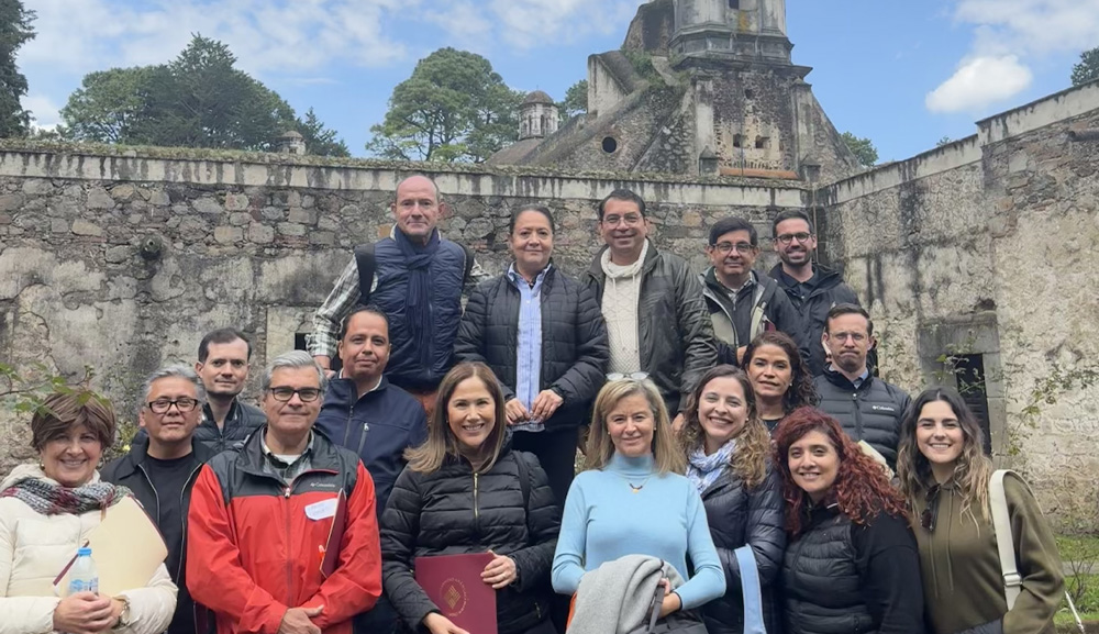 Coordinadores de posgrados Anáhuac participan en el Encuentro “Hacia una Comunidad de Razón Abierta”