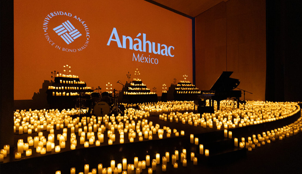 Candlelight, el primer concierto de Posgrado y Educación Continua