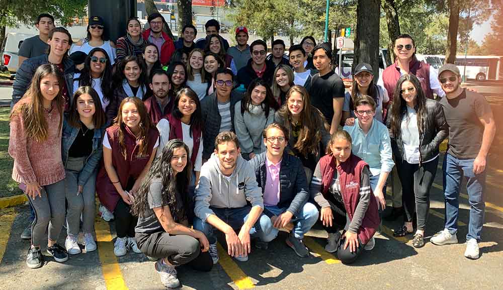 SINERGIA, formando a los futuros líderes en la administración pública