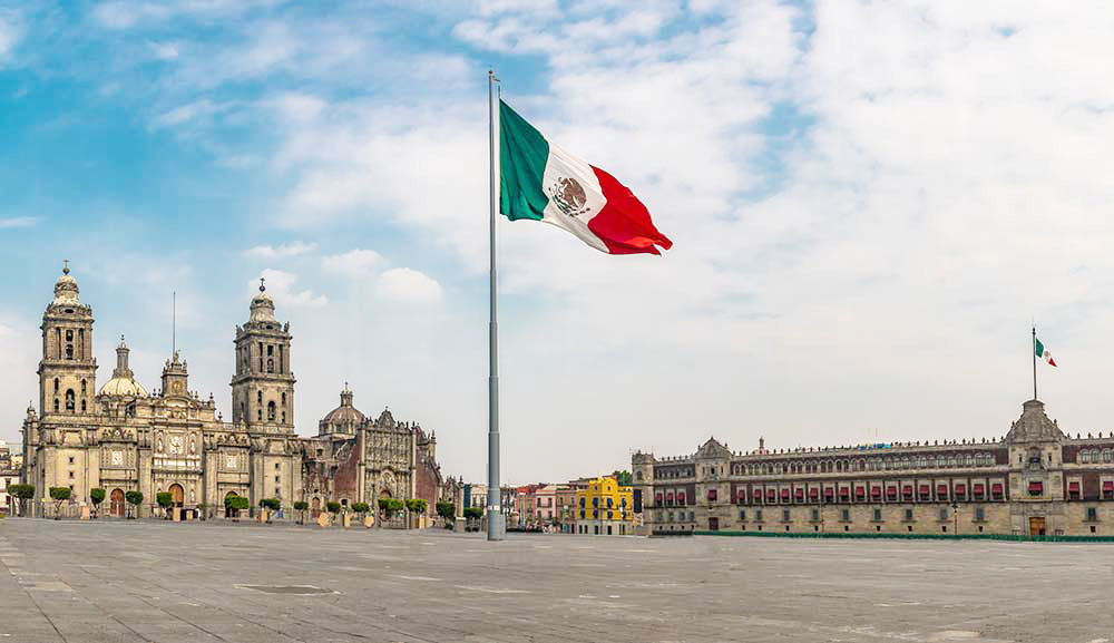 Porque amo mi país, amo mi bandera #DíaDeLaBandera