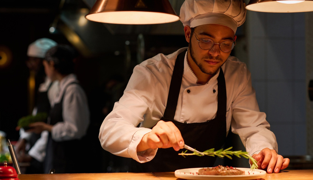 El chef como arquitecto de experiencias