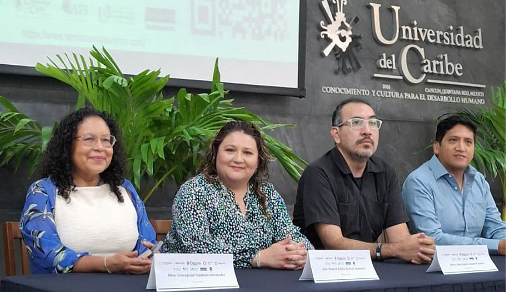 Académicos de la Facultad de Turismo presentan resultados de su investigación en el Congreso de Investigación Aplicada al Turismo 2025