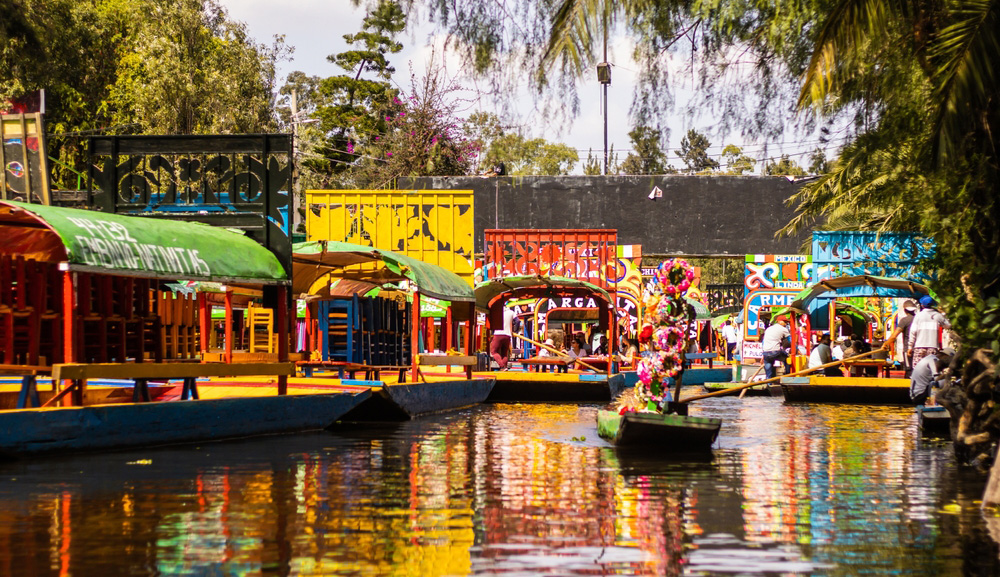 Patrimonios con Historia: Centro Histórico de la CDMX y Xochimilco