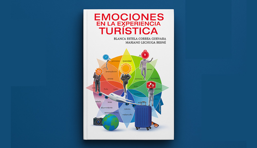 La Dra. Blanca Correa publica libro sobre las emociones en la industria turística