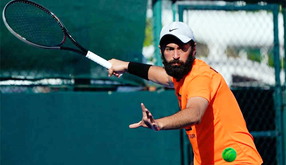 Universiada Nacional, una gran oportunidad para seguir creciendo: Andrés Álvarez