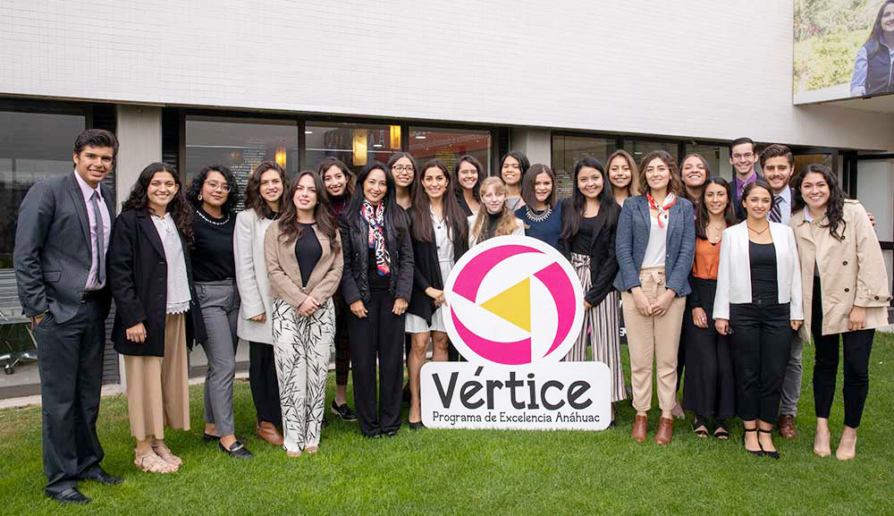 CEO de Cielito Café comparte su experiencia con alumnos de VÉRTICE