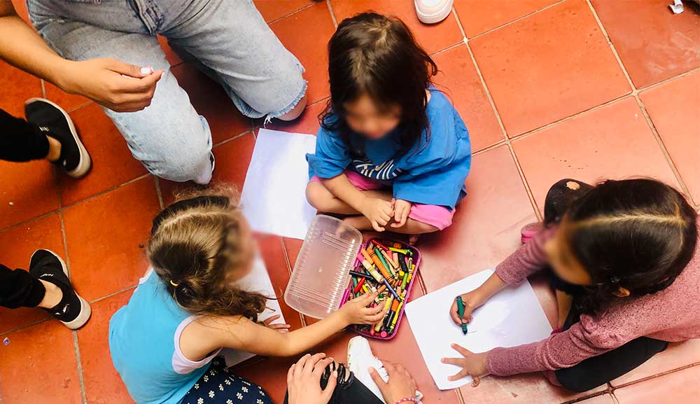 Voluntarios ASUA celebran el Día Internacional de las Personas con Discapacidad