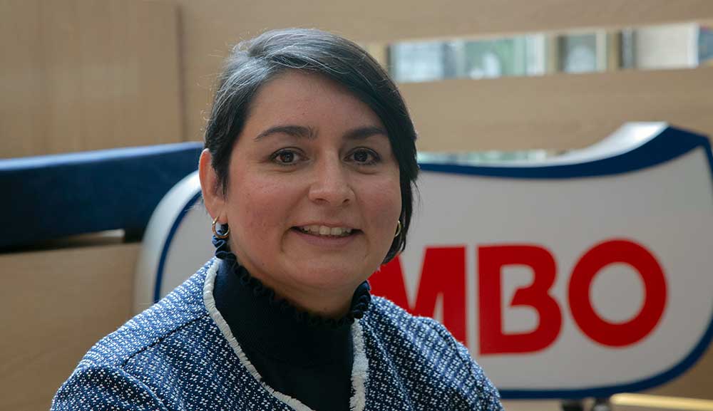 “Mi sueño es poder hacer algo por el bienestar del planeta y las personas”, Alejandra Vázquez Langle, directora global de Sustentabilidad en Grupo Bimbo