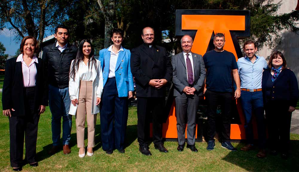 Celebramos la relación entre Israel y México con Foro Académico de Tecnología para la Paz