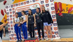 Leones Anáhuac destacan en Campeonato Nacional de Escalada de la CONADEIP