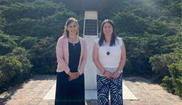Impulsamos mentoría para alumnas interesadas en el Servicio Exterior Mexicano