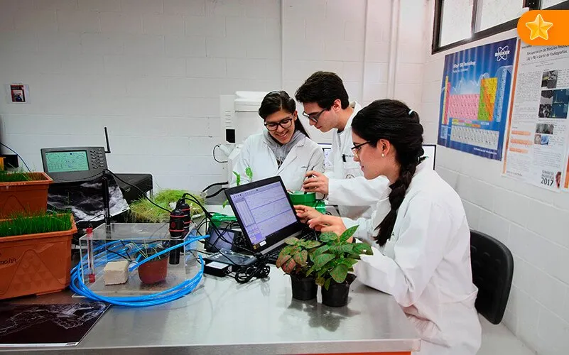 Licencitura en Ingeniería Ambiental