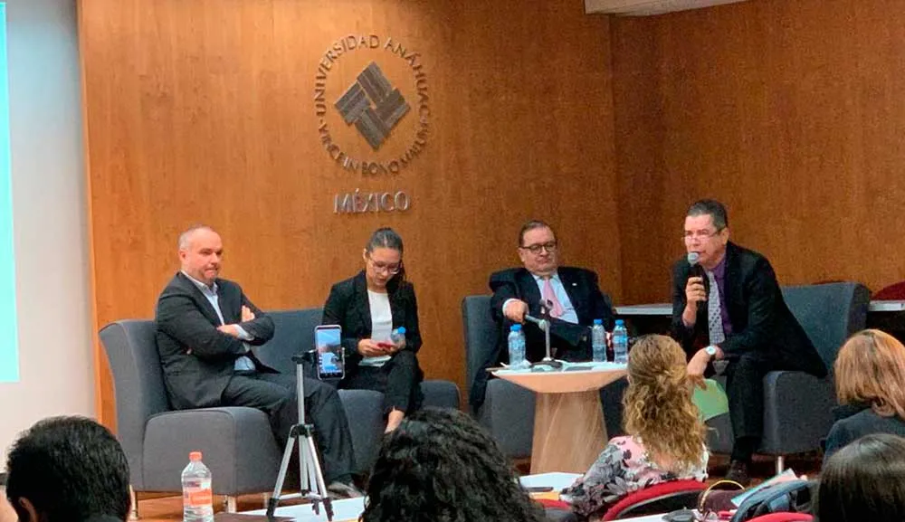 Organizamos panel de discusión con la Asociación Mexicana de Actuarios