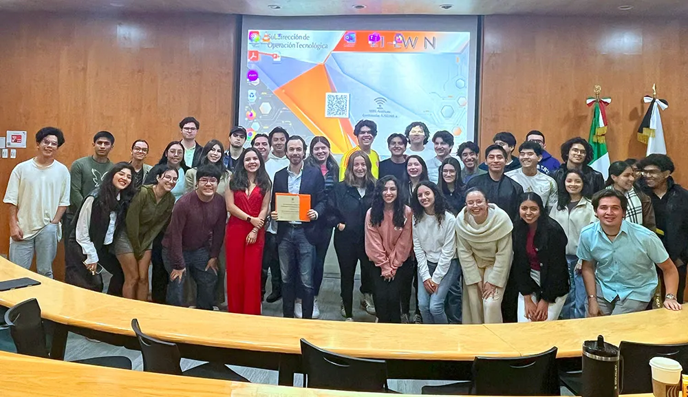 Alumnos de Ciencias Actuariales aprenden la importancia de planear su futuro financiero