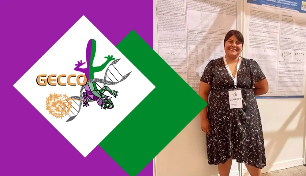 La Facultad de Ciencias Actuariales, presente en GECCO 2025