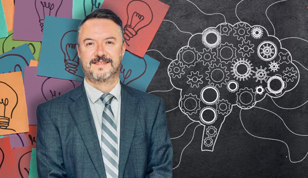 Fernando Mariné imparte conferencia en Pemex sobre emociones humanas y riesgo
