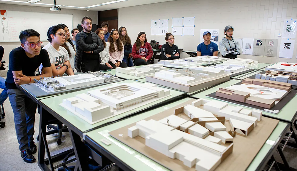 ANPADEH reacredita Licenciatura de nuestra Facultad de Arquitectura 