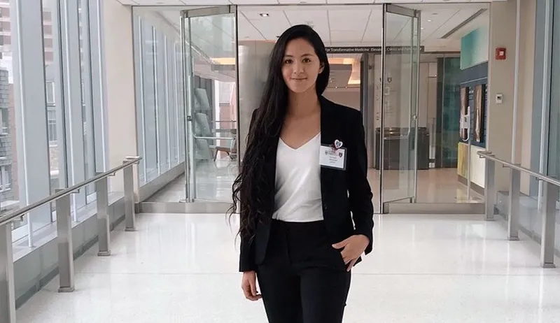 Alumna de Medicina participa en la conferencia anual Harvard Lead